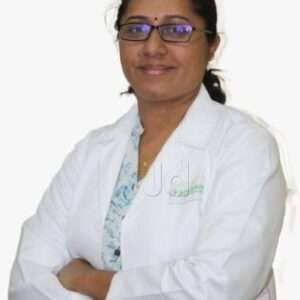 Dr Brinda E